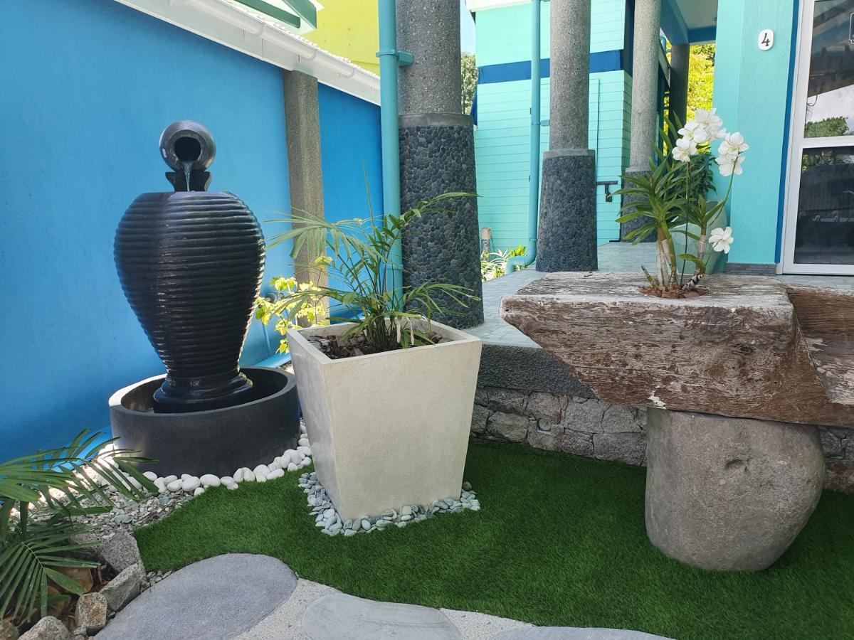 Bord Mer City Apartments La Digue Zewnętrze zdjęcie