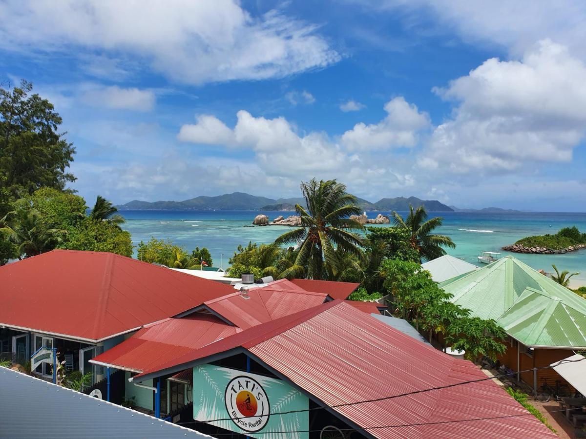 Bord Mer City Apartments La Digue Zewnętrze zdjęcie