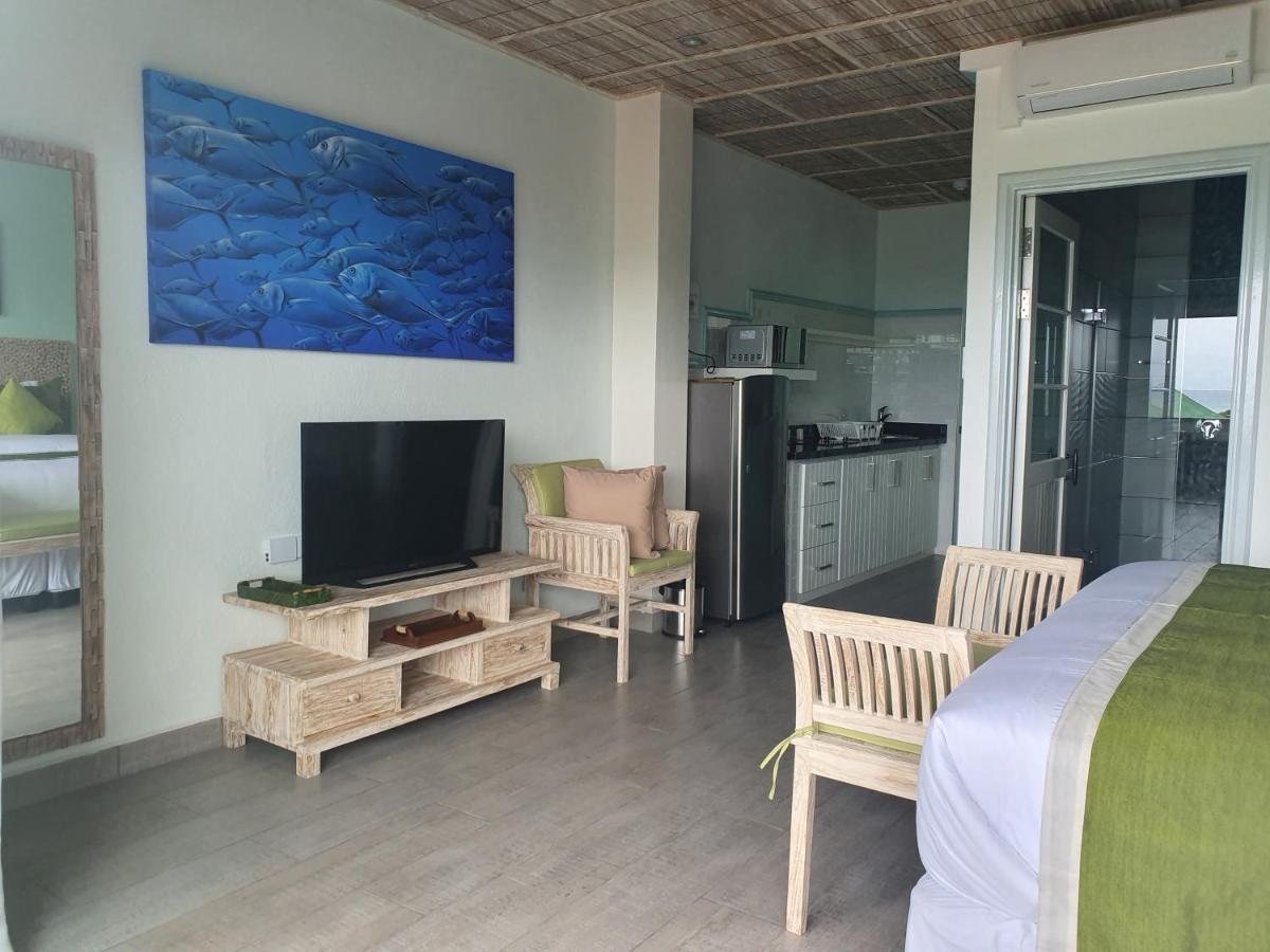 Bord Mer City Apartments La Digue Zewnętrze zdjęcie
