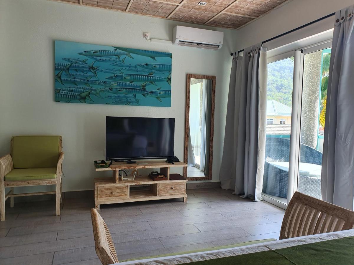 Bord Mer City Apartments La Digue Zewnętrze zdjęcie
