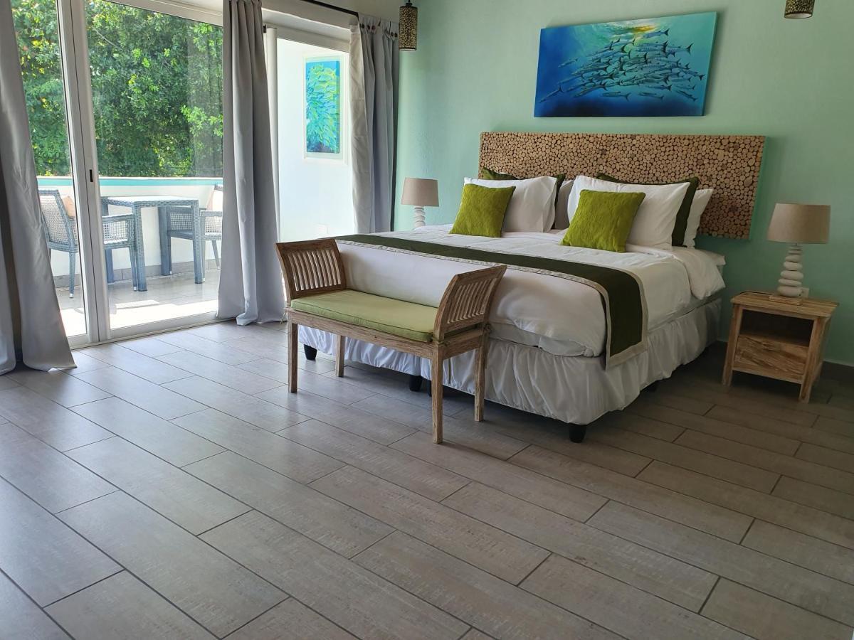 Bord Mer City Apartments La Digue Zewnętrze zdjęcie