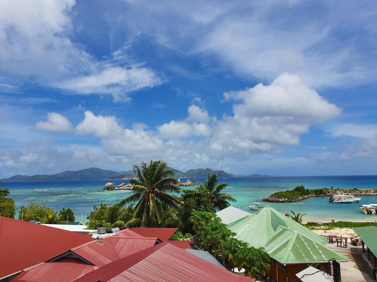 Bord Mer City Apartments La Digue Zewnętrze zdjęcie