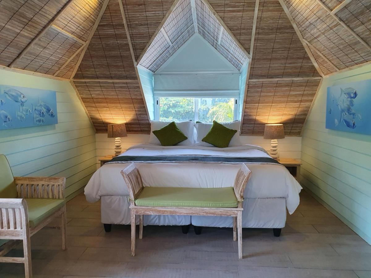 Bord Mer City Apartments La Digue Zewnętrze zdjęcie