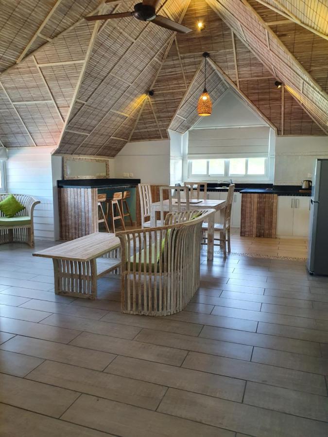 Bord Mer City Apartments La Digue Zewnętrze zdjęcie