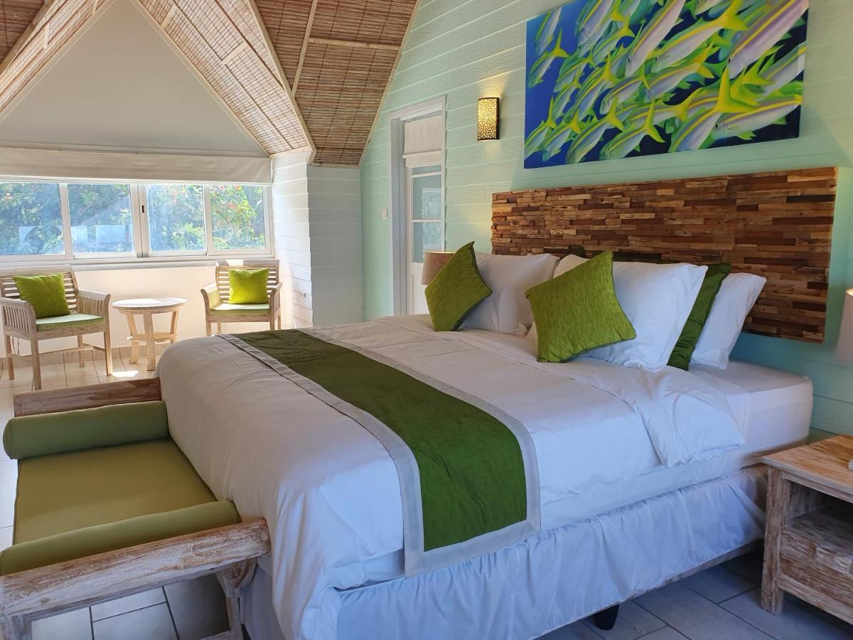 Bord Mer City Apartments La Digue Zewnętrze zdjęcie