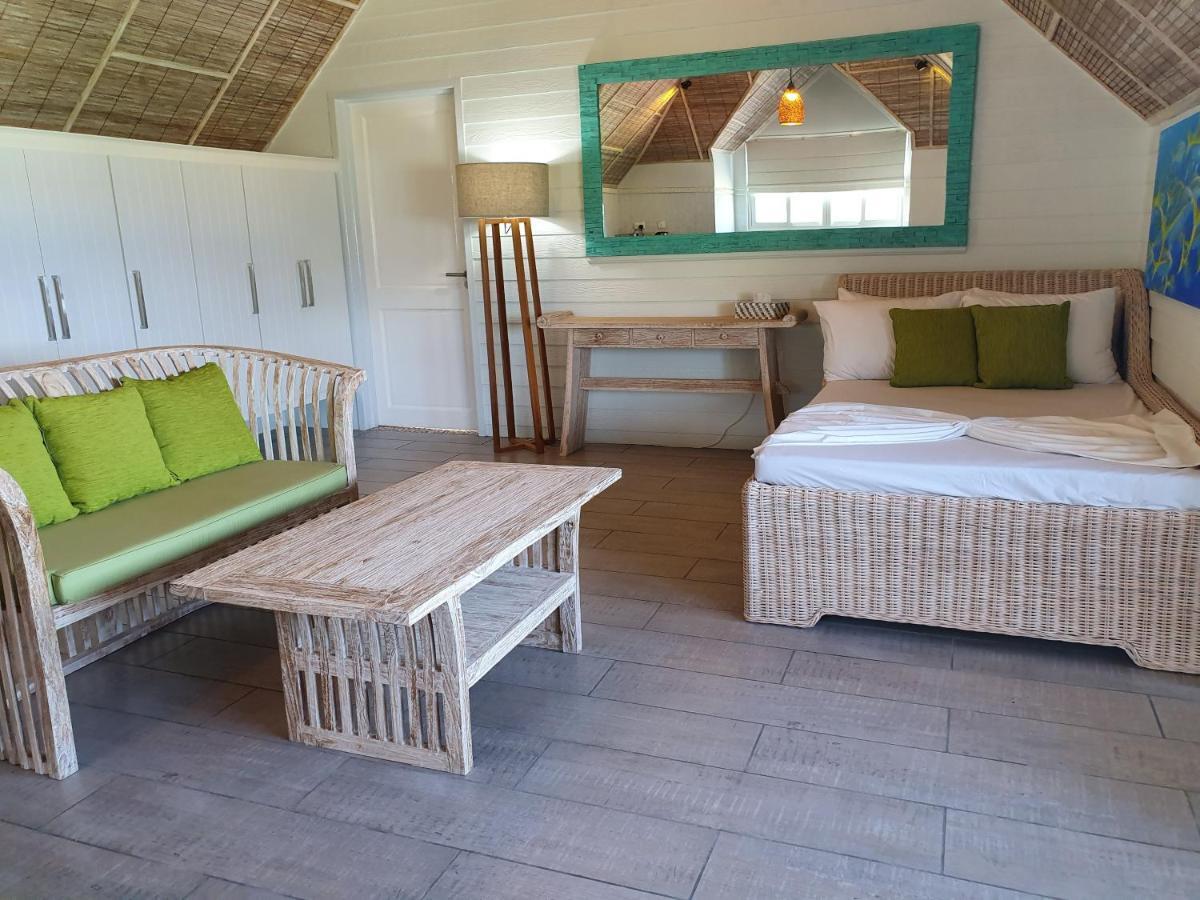 Bord Mer City Apartments La Digue Zewnętrze zdjęcie