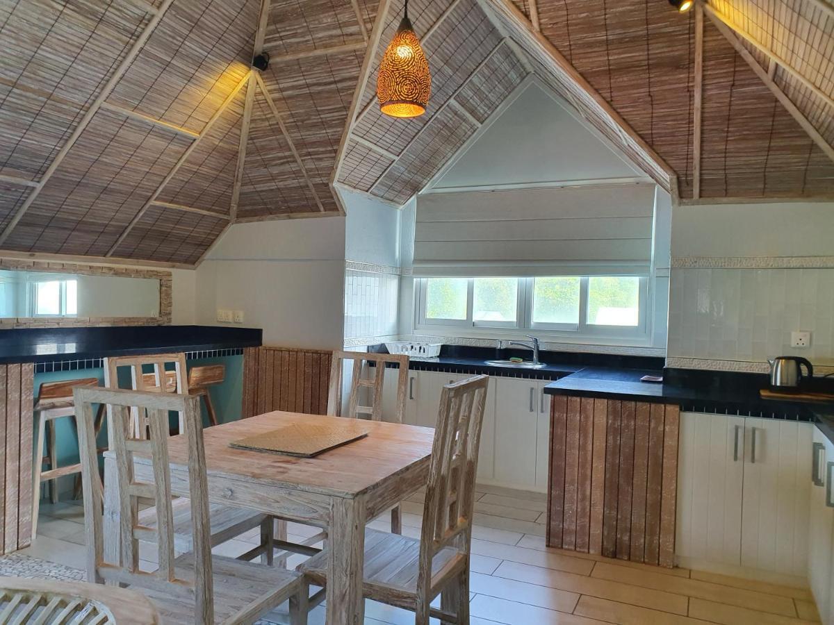Bord Mer City Apartments La Digue Zewnętrze zdjęcie