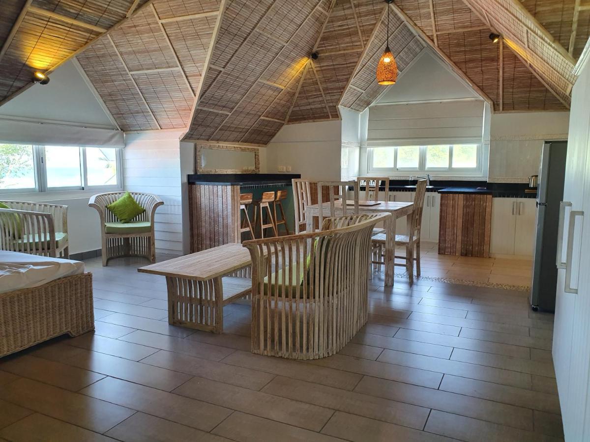 Bord Mer City Apartments La Digue Zewnętrze zdjęcie