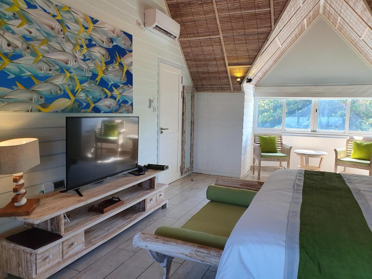 Bord Mer City Apartments La Digue Zewnętrze zdjęcie