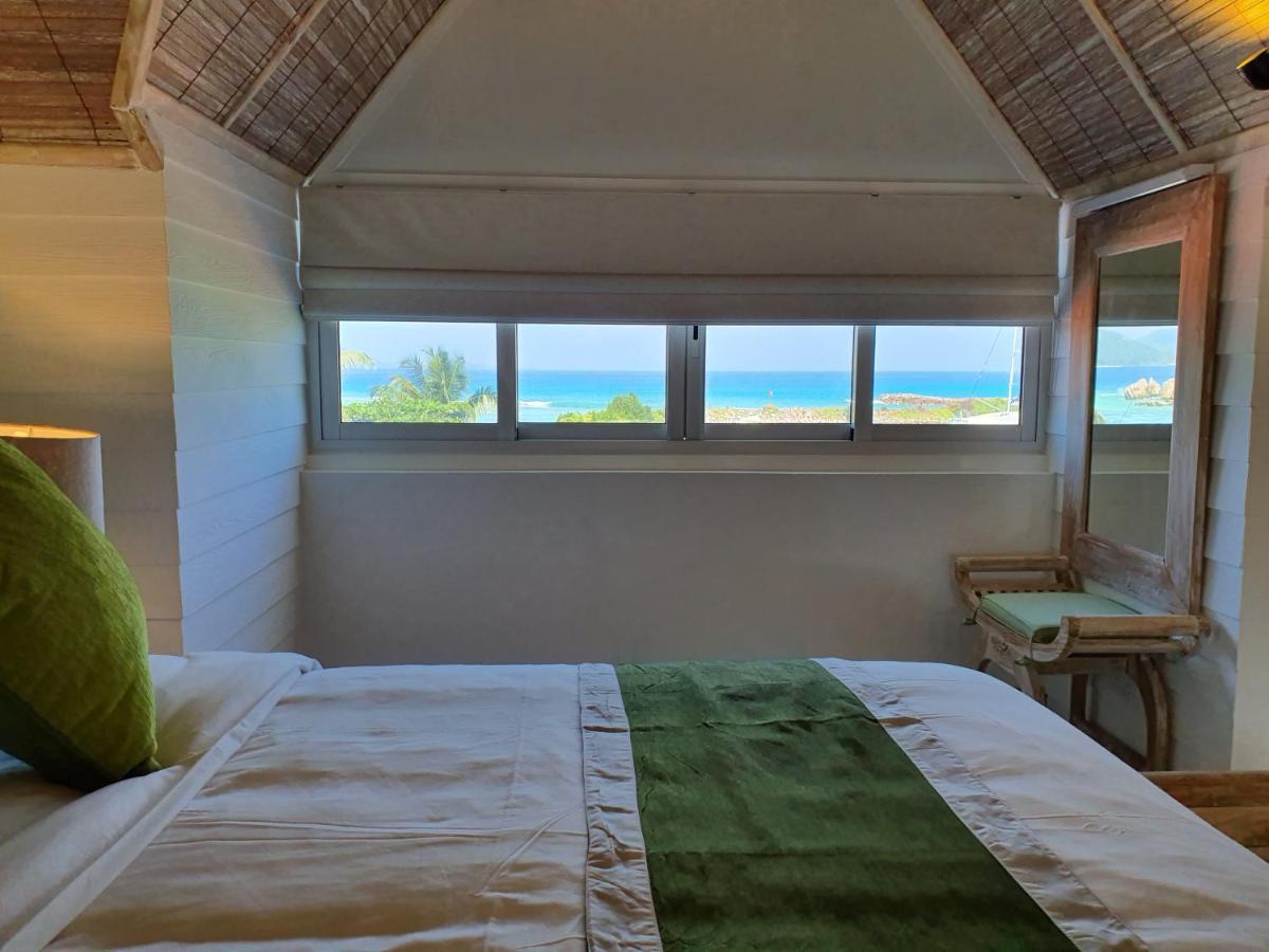 Bord Mer City Apartments La Digue Zewnętrze zdjęcie