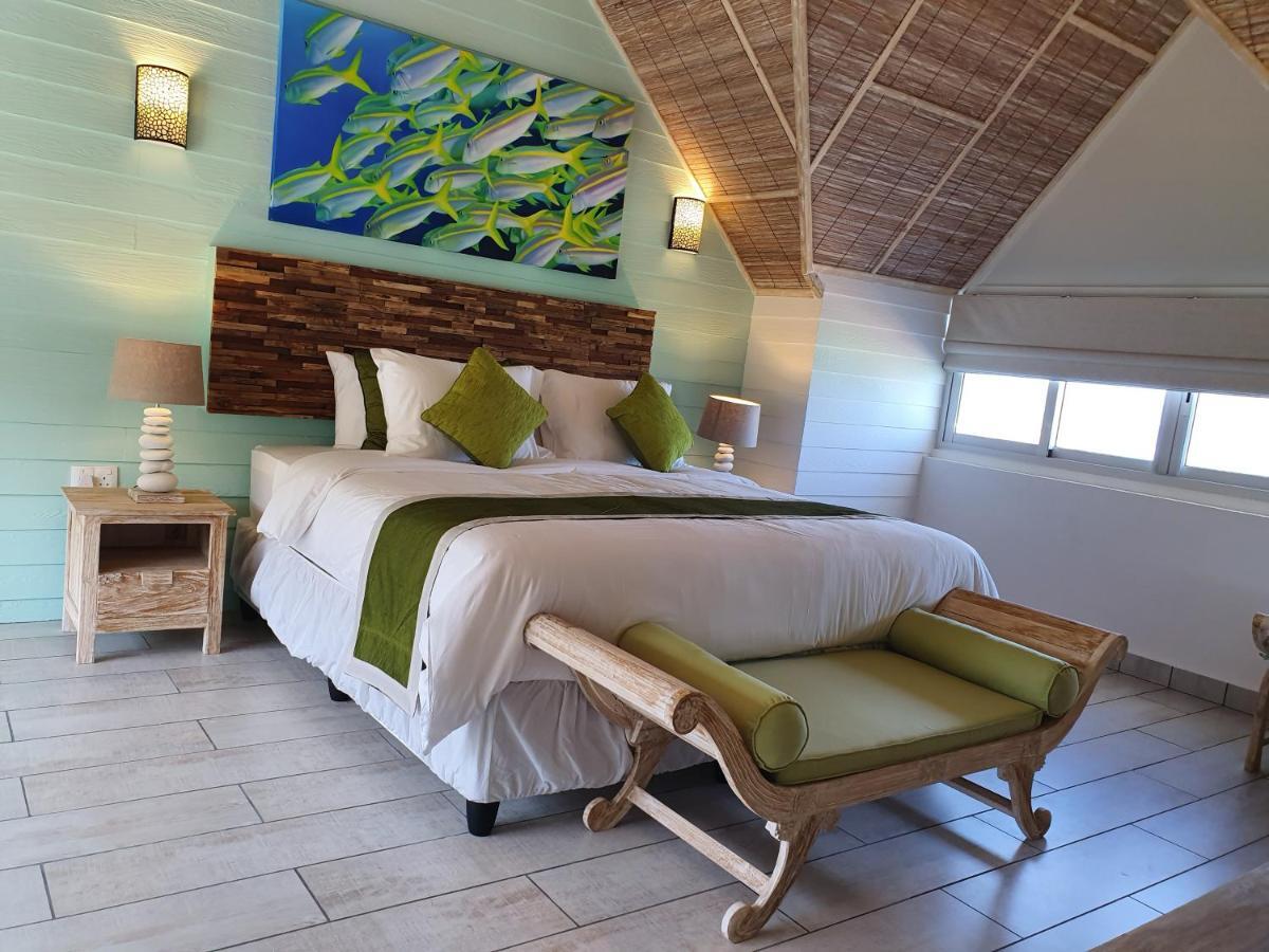 Bord Mer City Apartments La Digue Zewnętrze zdjęcie